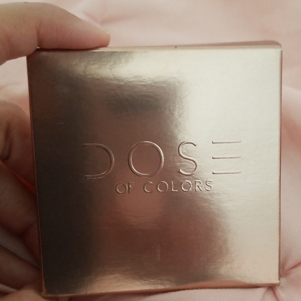 🔥DOSE OF COLORS 🔥 Desi Perkins